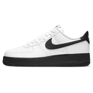 Nike Air Force 1 Low 'White Black Sole' Nike Air Force 1 timeless sneakers for any outfit