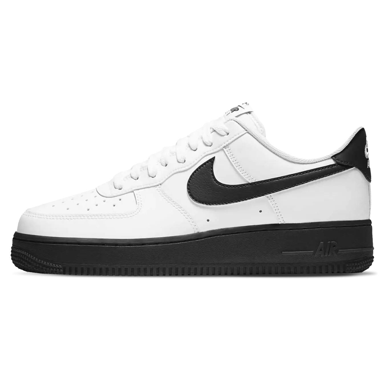 Nike Air Force 1 Low 'White Black Sole' Nike Air Force 1 timeless sneakers for any outfit