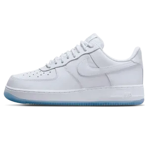 Nike Air Force 1 Low 'White Icy Blue' Nike Air Force 1 timeless sneakers for any outfit