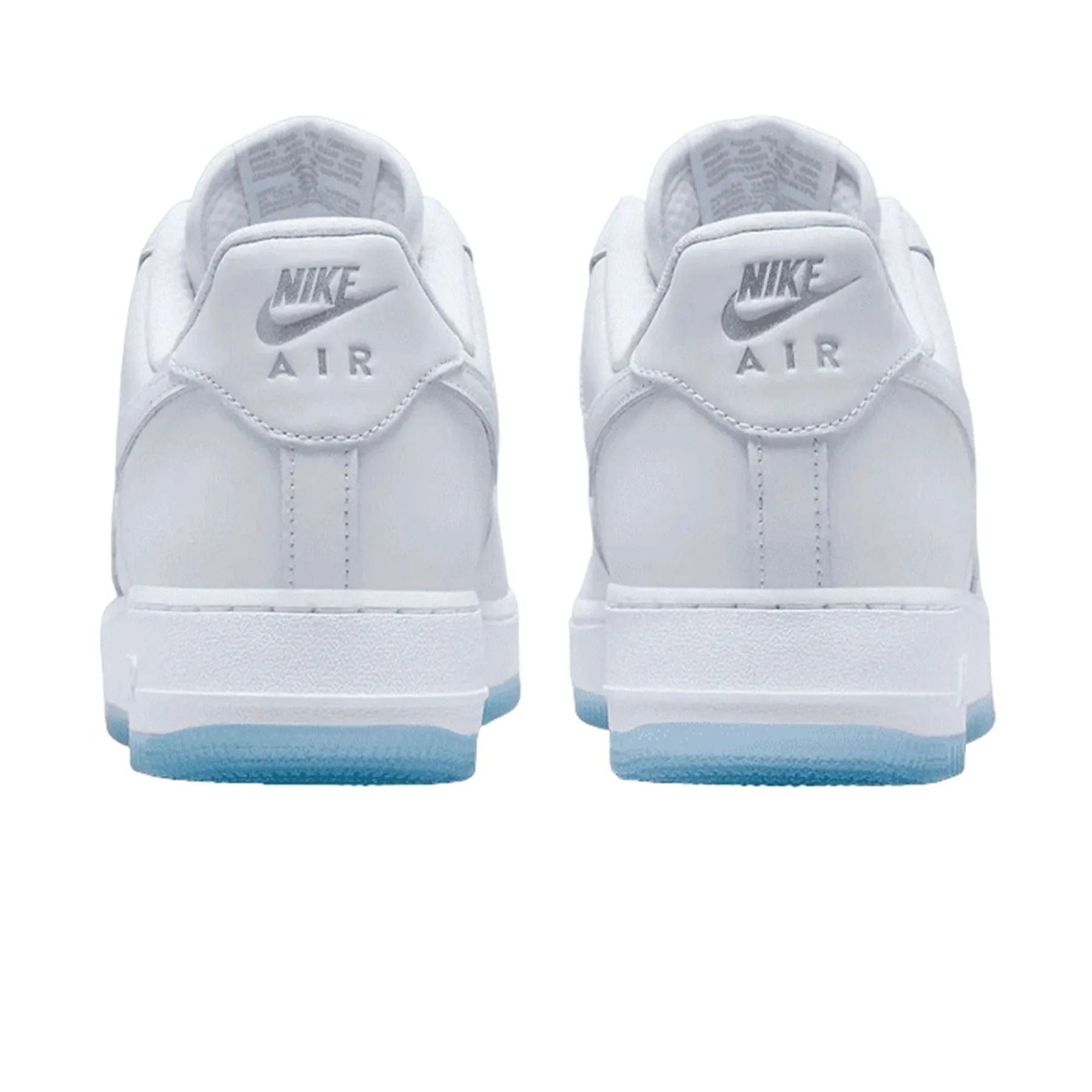 Nike Air Force 1 Low 'White Icy Blue' Nike Air Force 1 low-top sneakers