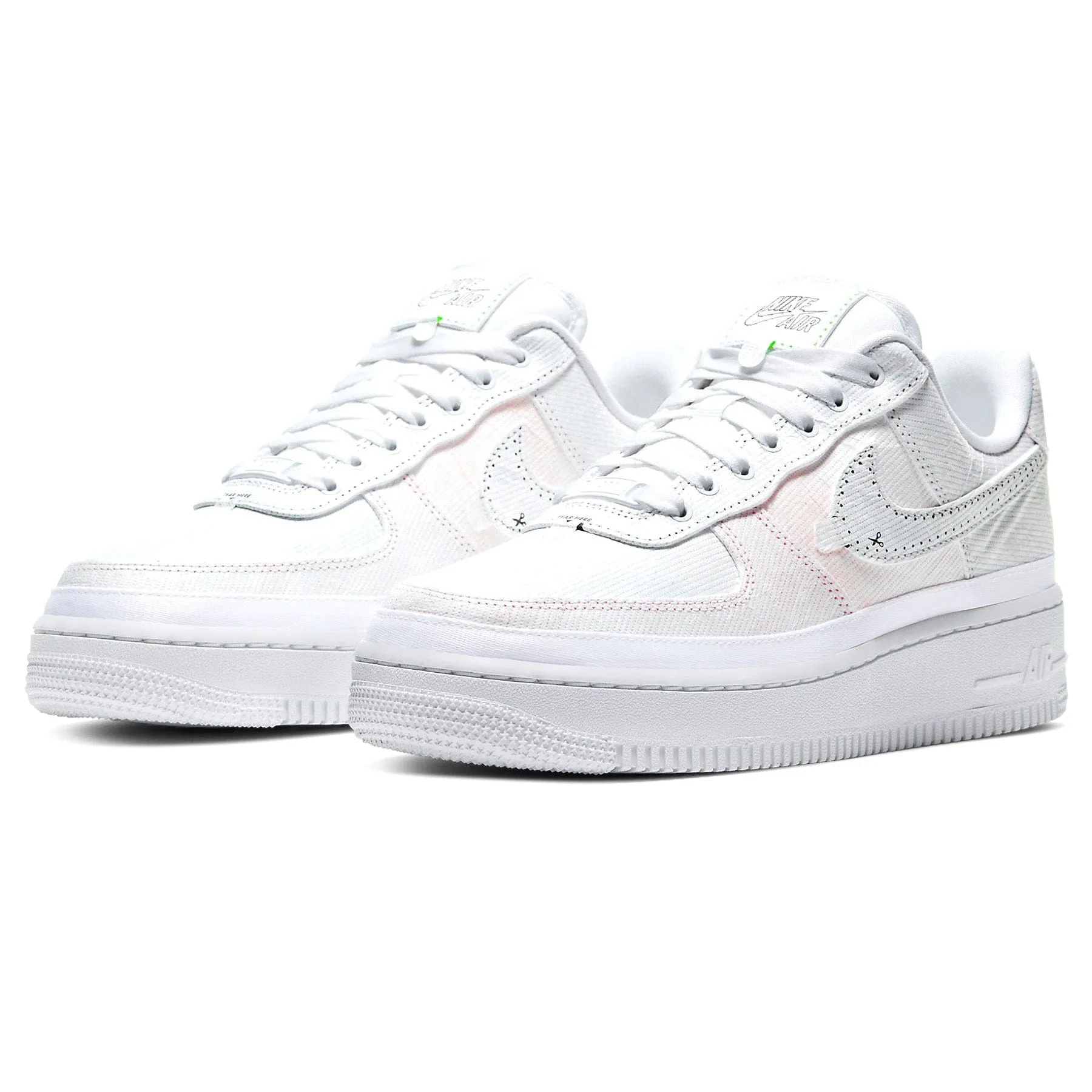 Nike Air Force 1 Low Wmns LX 'Reveal' Nike Air Force 1 low-top sneakers