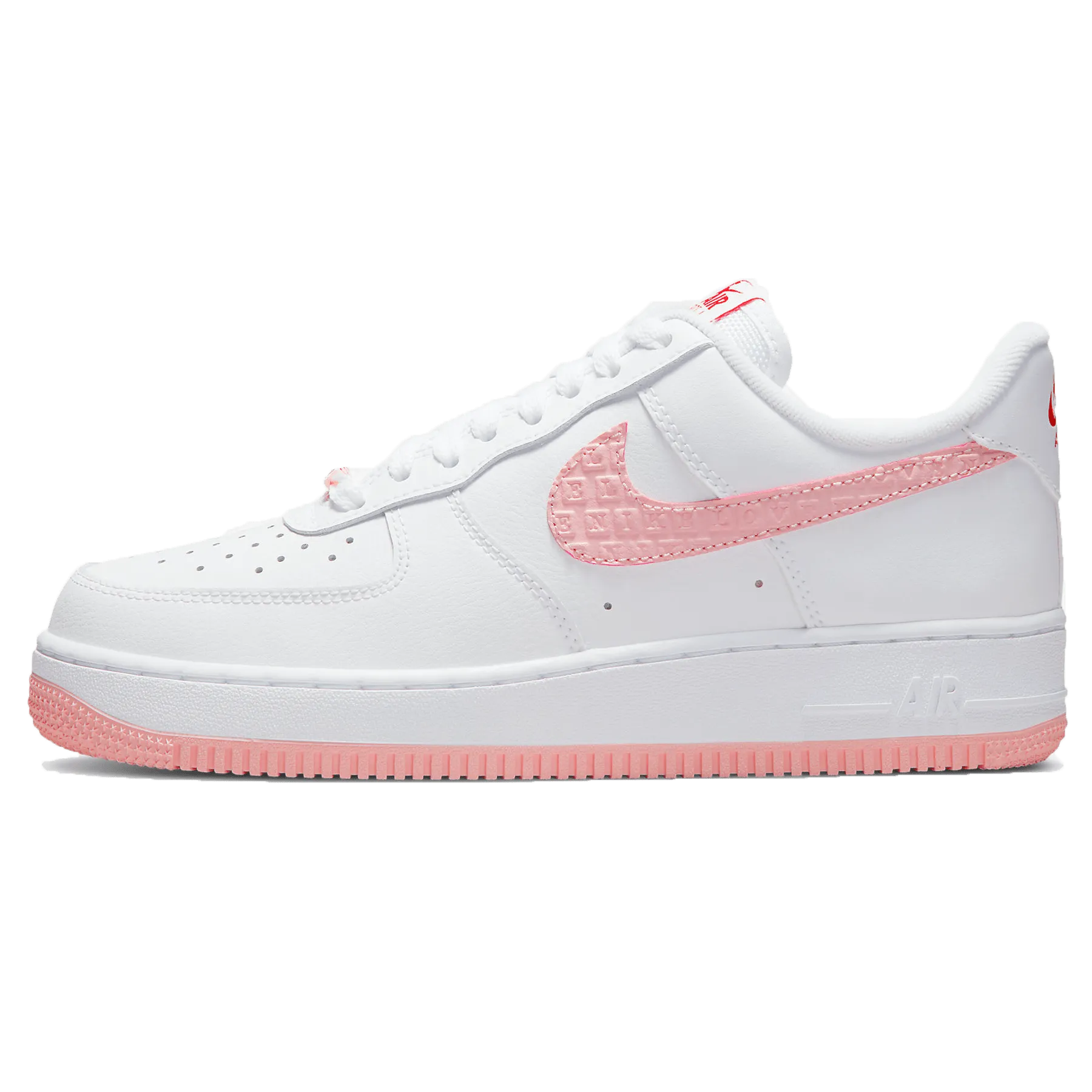 Nike Air Force 1 Low Wmns 'Valentine's Day 2022' Nike Air Force 1 timeless sneakers for any outfit