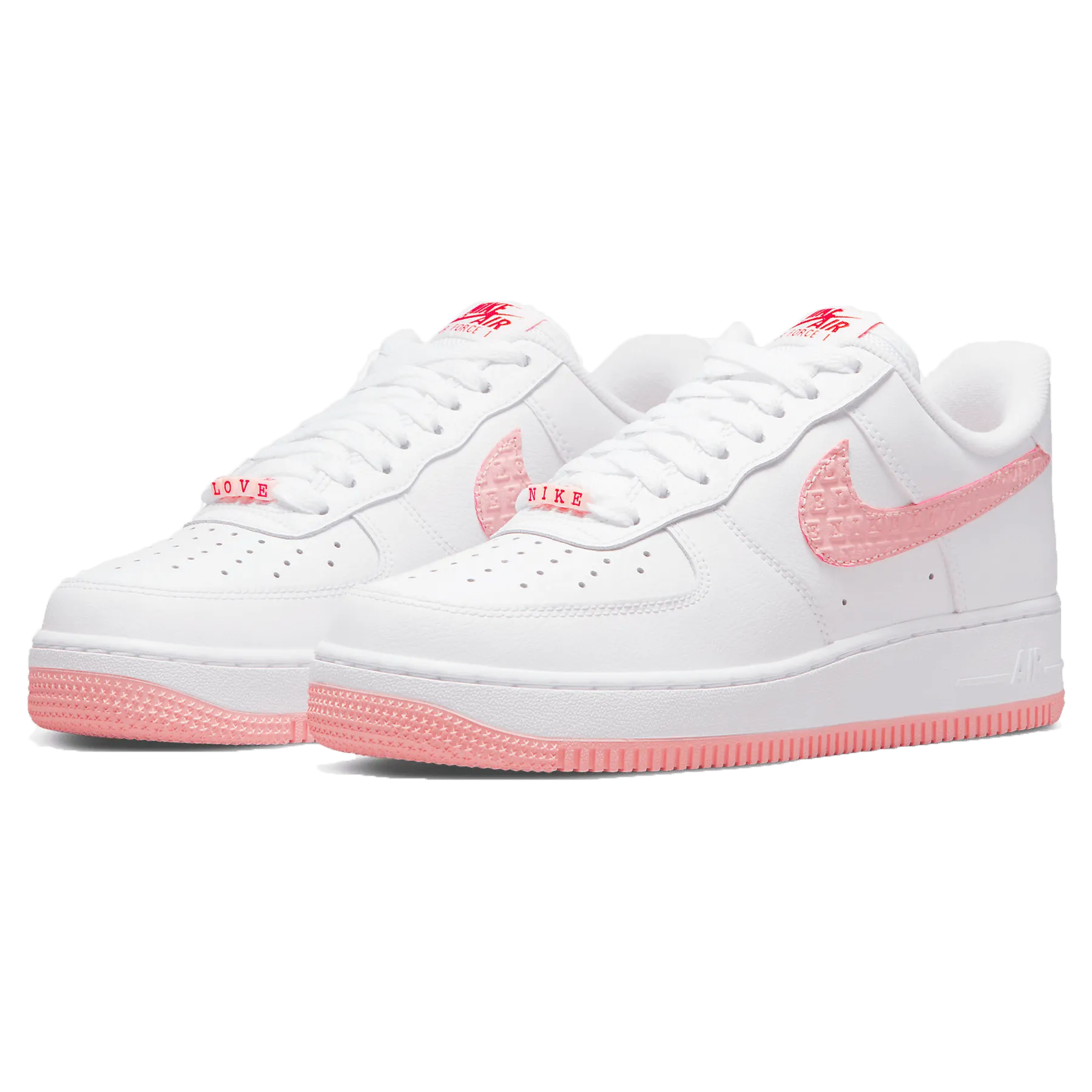 Nike Air Force 1 Low Wmns 'Valentine's Day 2022' Nike Air Force 1 low-top sneakers