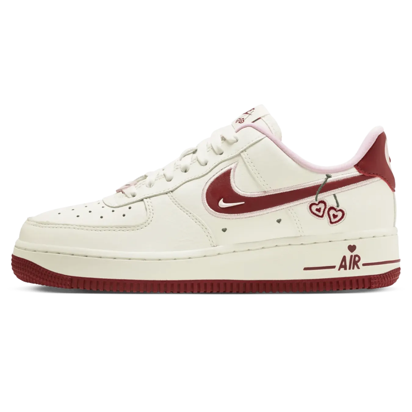 Nike Air Force 1 Low Wmns 'Valentine's Day 2023' Nike Air Force 1 timeless sneakers for any outfit