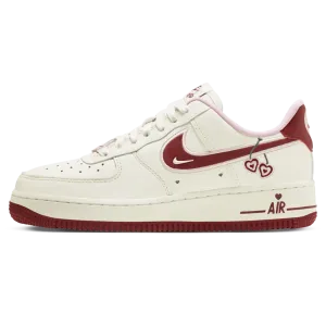 Nike Air Force 1 Low Wmns 'Valentine's Day 2023' Nike Air Force 1 timeless sneakers for any outfit