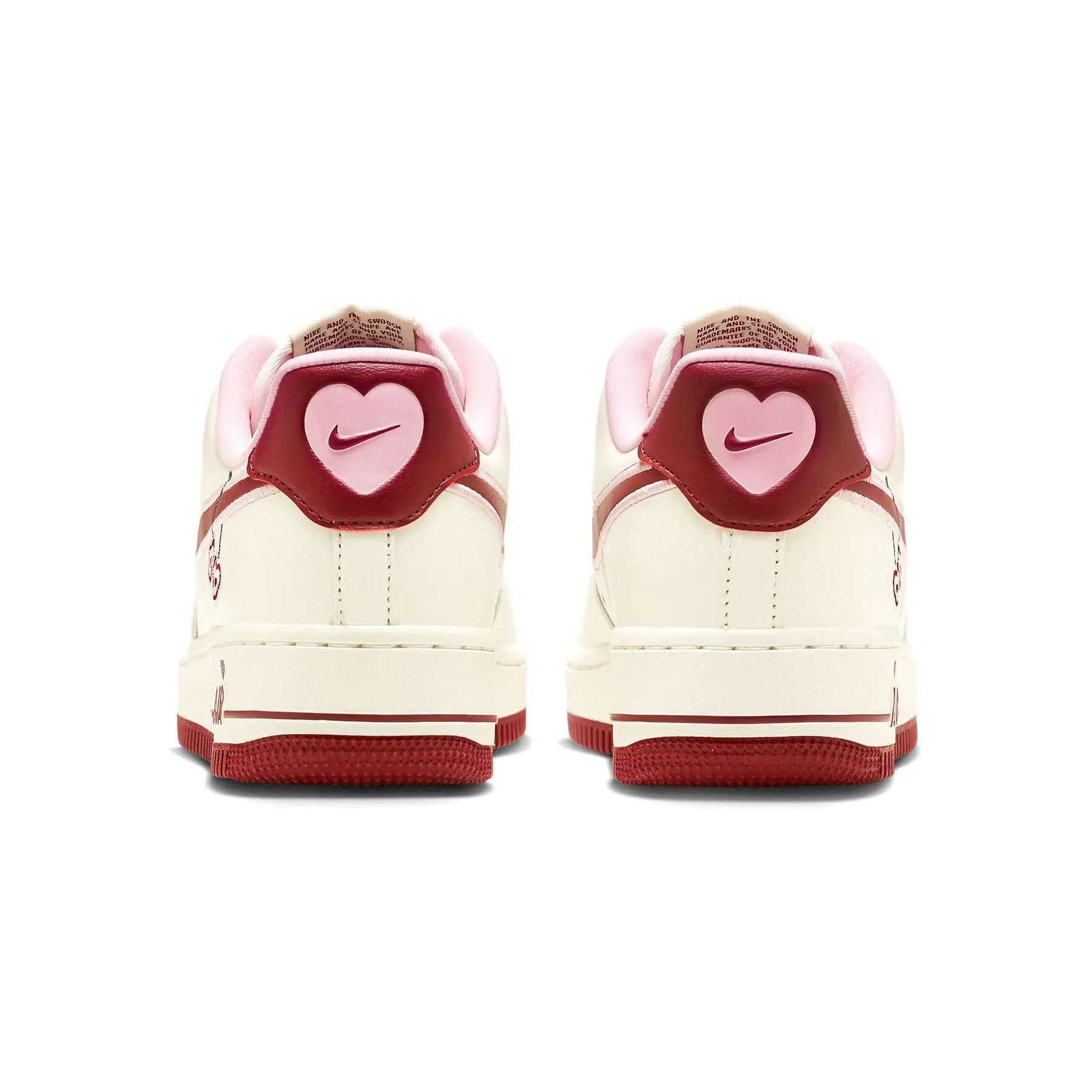 Nike Air Force 1 Low Wmns 'Valentine's Day 2023' Nike Air Force 1 low-top sneakers