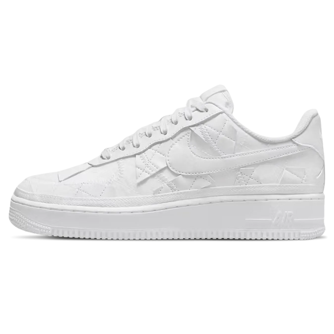 Nike Air Force 1 Low x Billie Eilish 'Triple White' Nike Air Force 1 timeless sneakers for any outfit