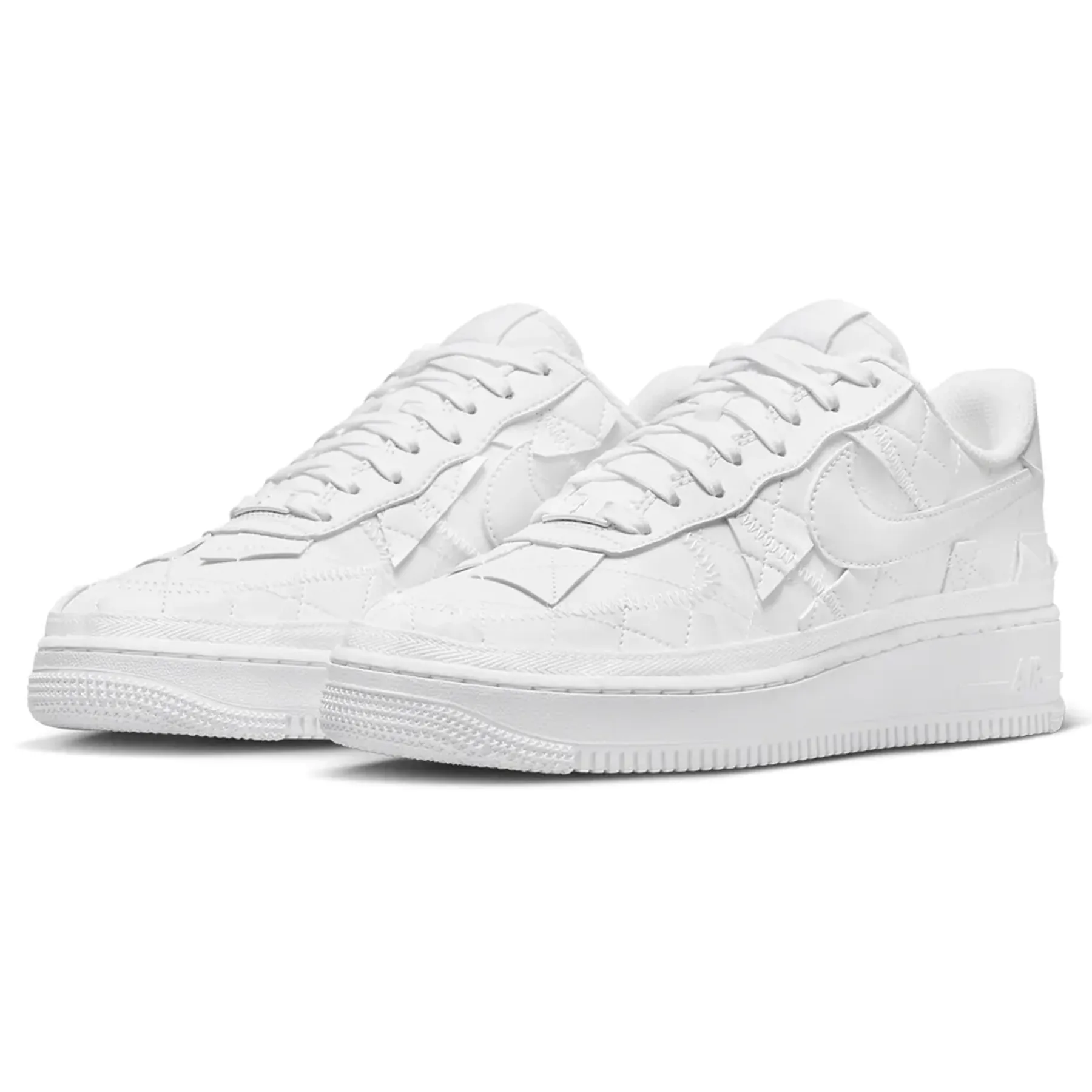 Nike Air Force 1 Low x Billie Eilish 'Triple White' Nike Air Force 1 low-top sneakers