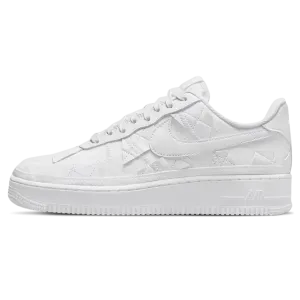 Nike Air Force 1 Low x Billie Eilish 'Triple White' Nike Air Force 1 timeless sneakers for any outfit