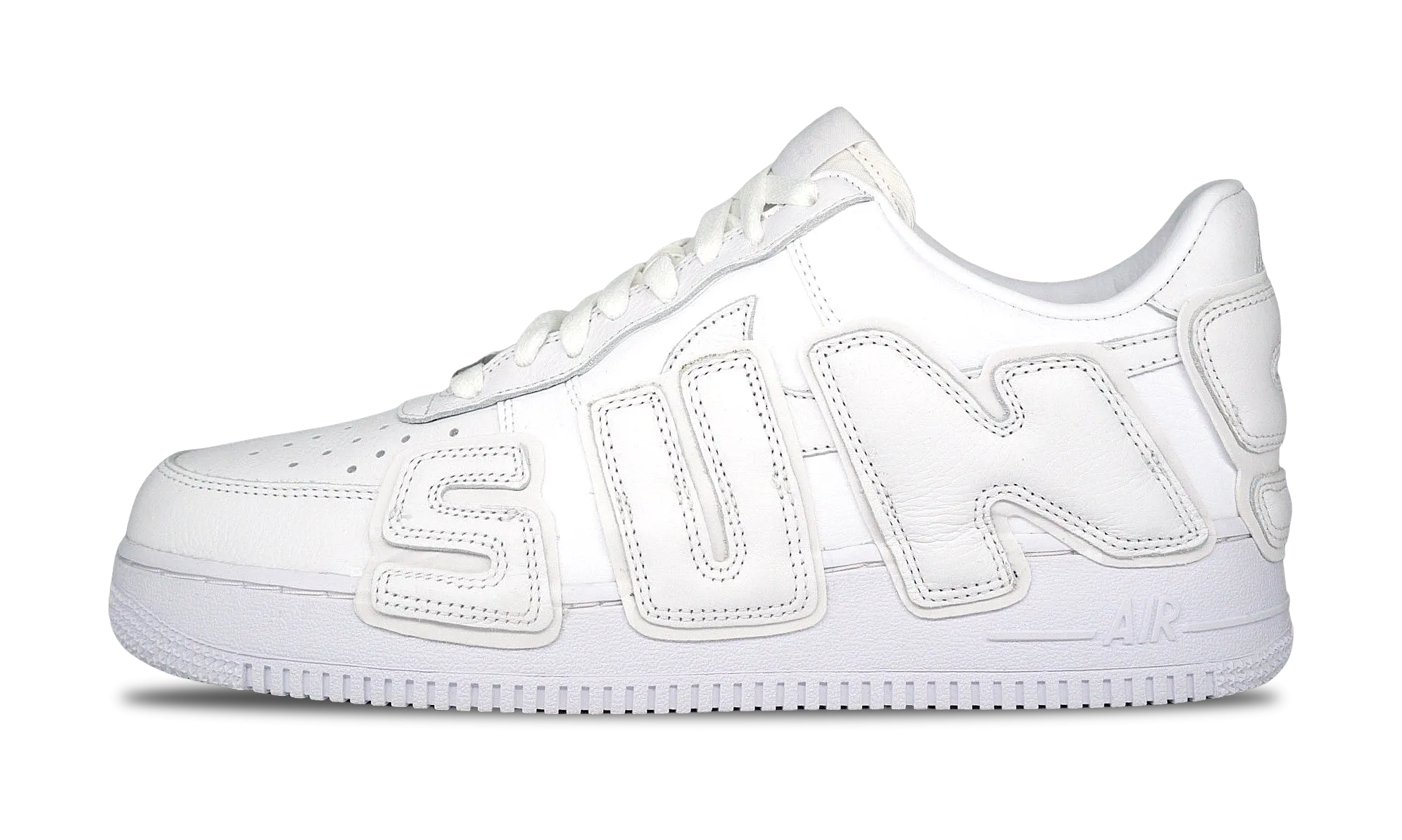 Nike Air Force 1 Low x CPFM Cactus Plant Flea Market White (DD7050-100) Men 5-14 nike air force 1 classic basketball sneakers