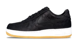 Nike Air Force 1 Low x Fragment x CLOT Black Silk (CZ3986-001) Men's Size 6-11 nike air force 1 classic basketball sneakers