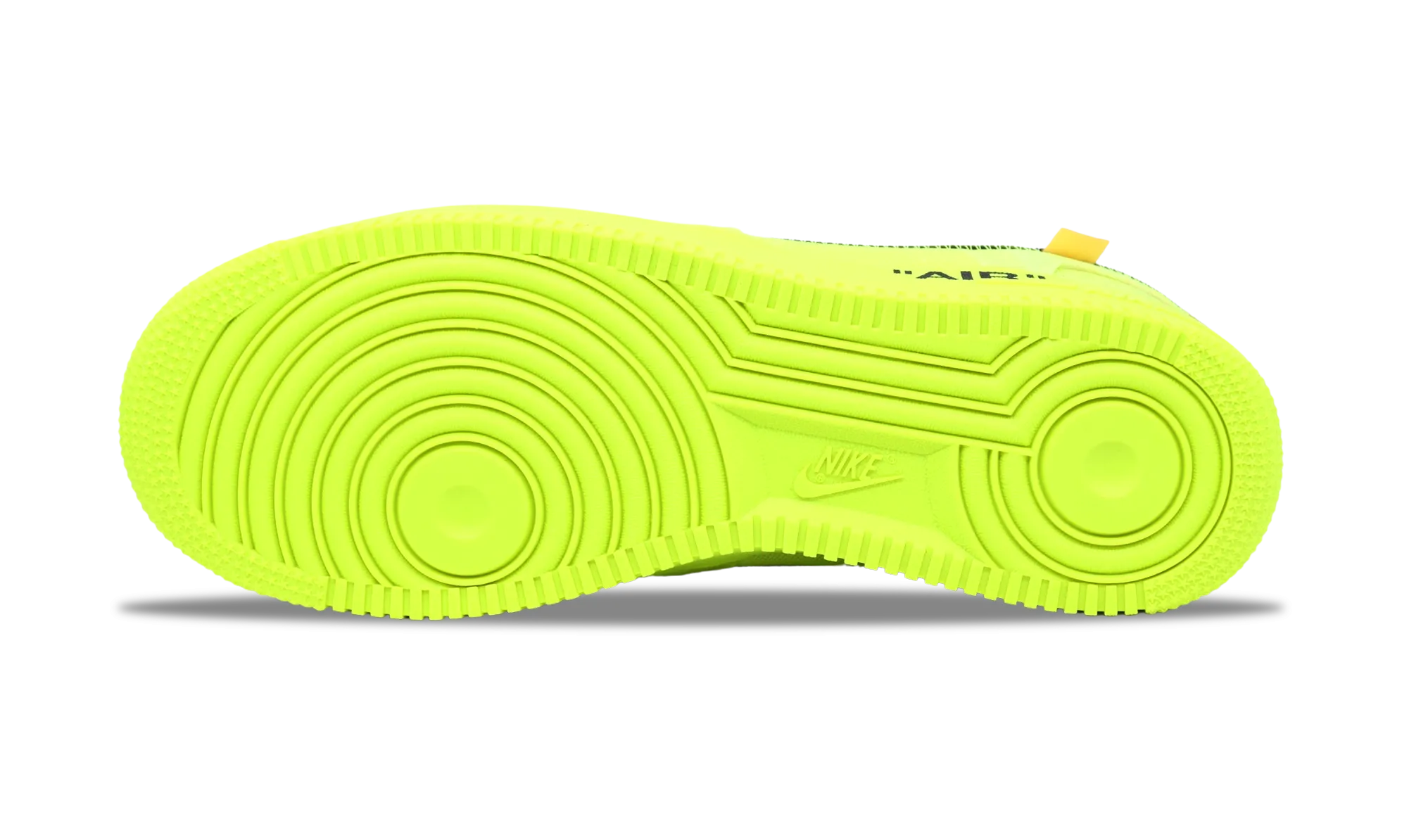 Nike Air Force 1 Low x OFF-WHITE Volt 2018 (AO4606-700) Men's Size 4-11 Nike Air Max 95