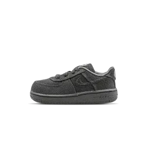 Nike Air Force 1 Low x Stussy TD 'Black' Nike Air Force 1 timeless sneakers for any outfit