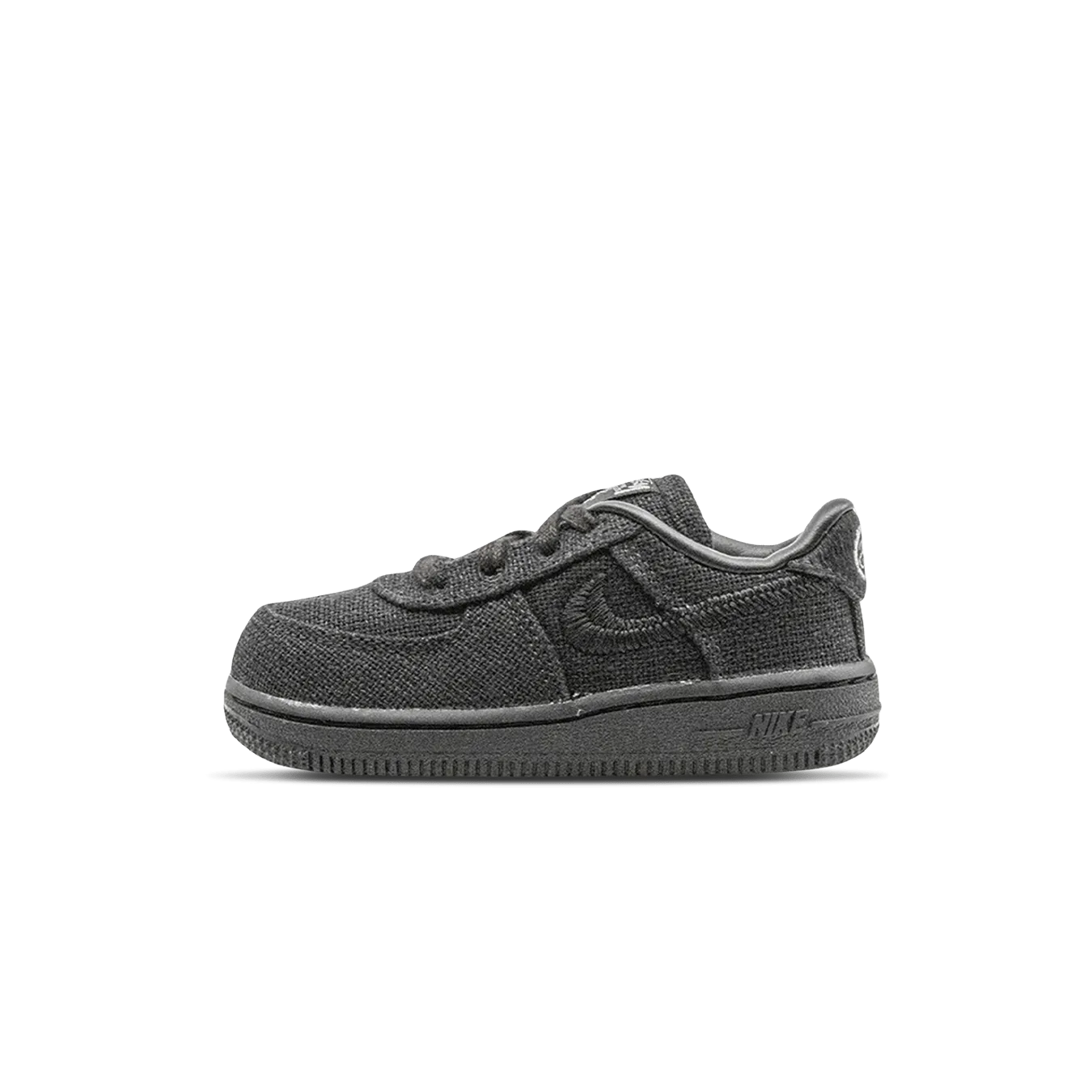 Nike Air Force 1 Low x Stussy TD 'Black' Nike Air Force 1 timeless sneakers for any outfit