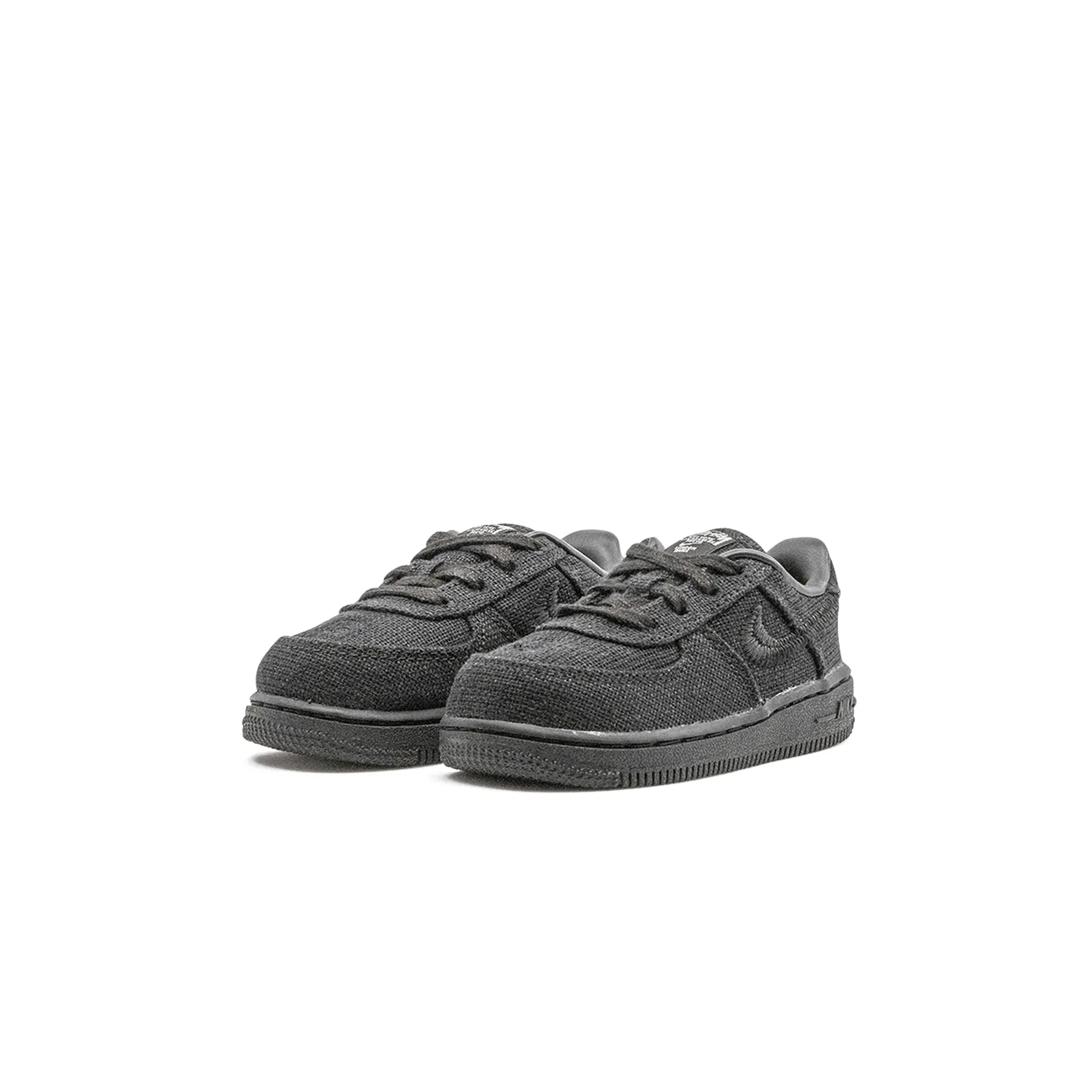Nike Air Force 1 Low x Stussy TD 'Black' Nike Air Force 1 low-top sneakers