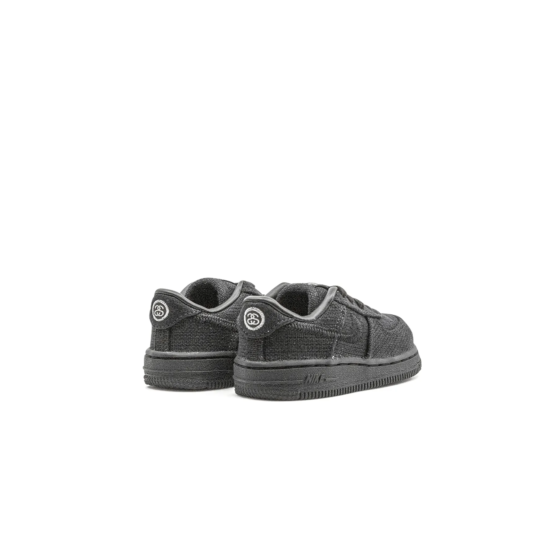 Nike Air Force 1 Low x Stussy TD 'Black' Nike Air Force 1 low-top sneakers