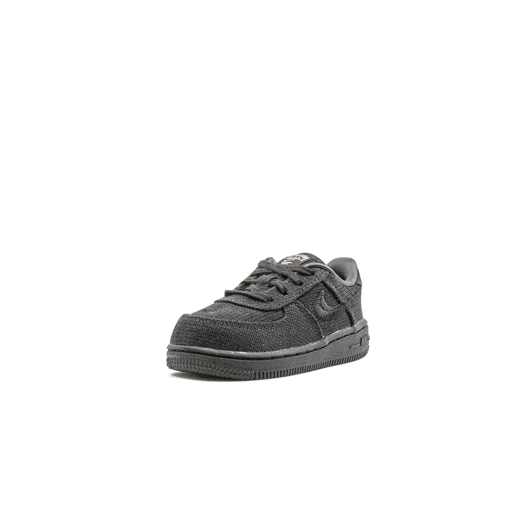 Nike Air Force 1 Low x Stussy TD 'Black' Nike Air Force 1 low-top sneakers