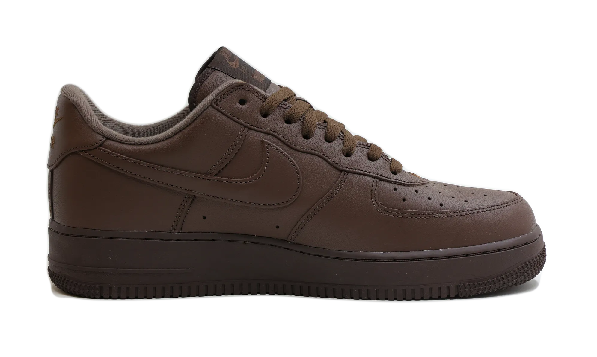 Nike Air Force 1 Low x Supreme Baroque Brown 2023 (CU9225-200) Nike Air Max 95