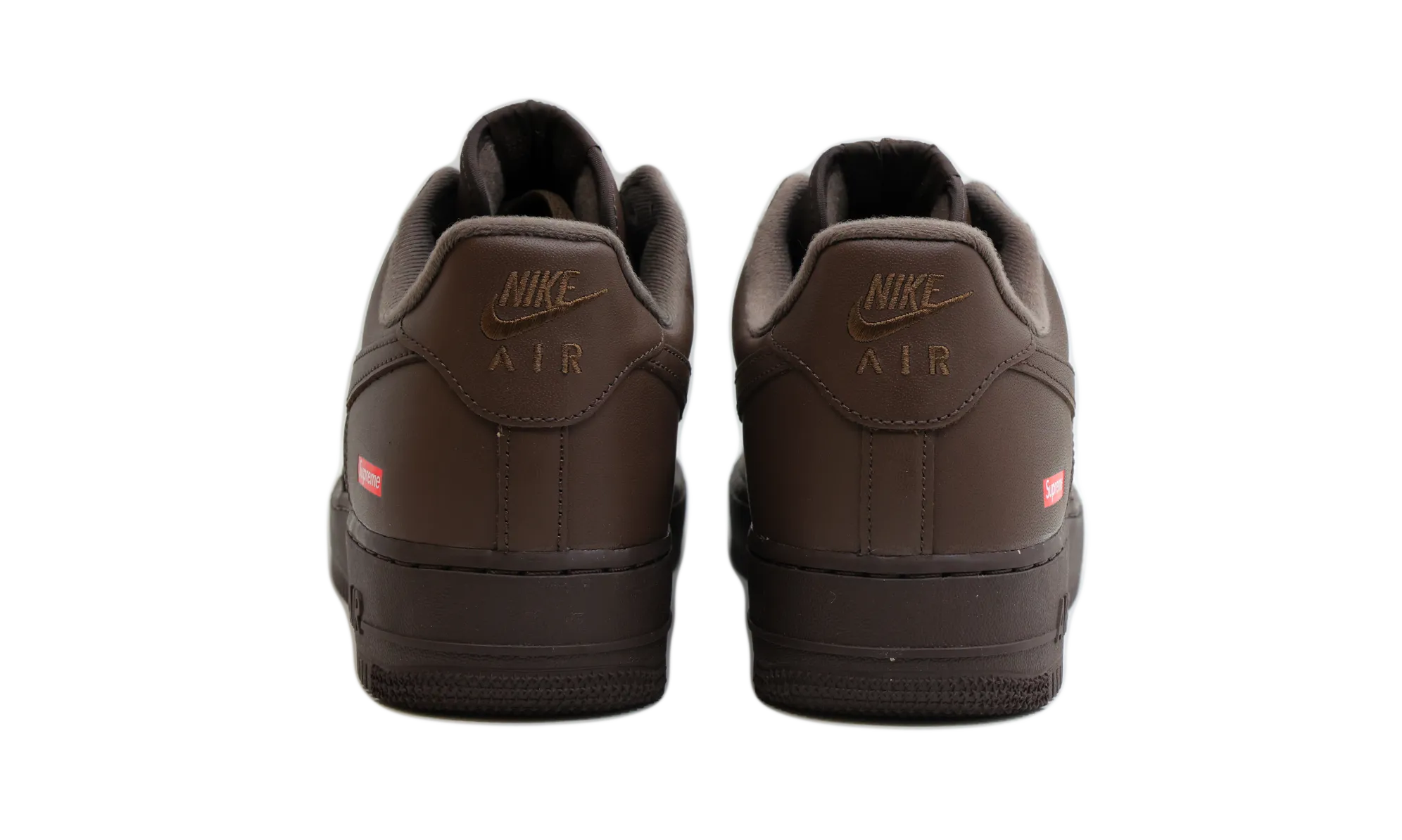Nike Air Force 1 Low x Supreme Baroque Brown 2023 (CU9225-200) Nike Air Max 95
