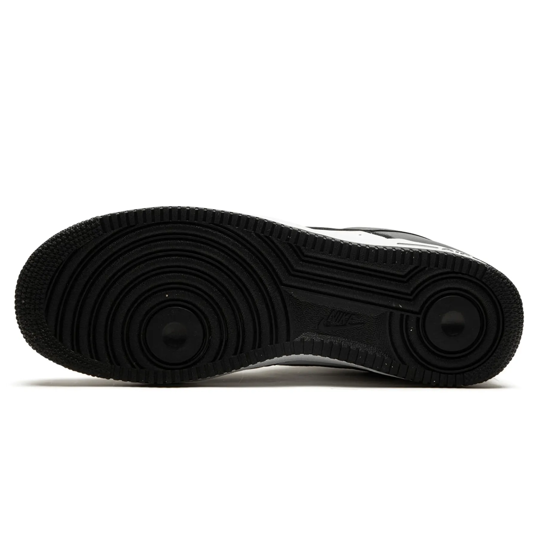 Nike Air Force 1 Low x Terror Squad 'Black White' Nike Air Force 1 low-top sneakers