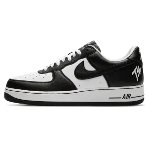 Nike Air Force 1 Low x Terror Squad 'Black White' Nike Air Force 1 timeless sneakers for any outfit