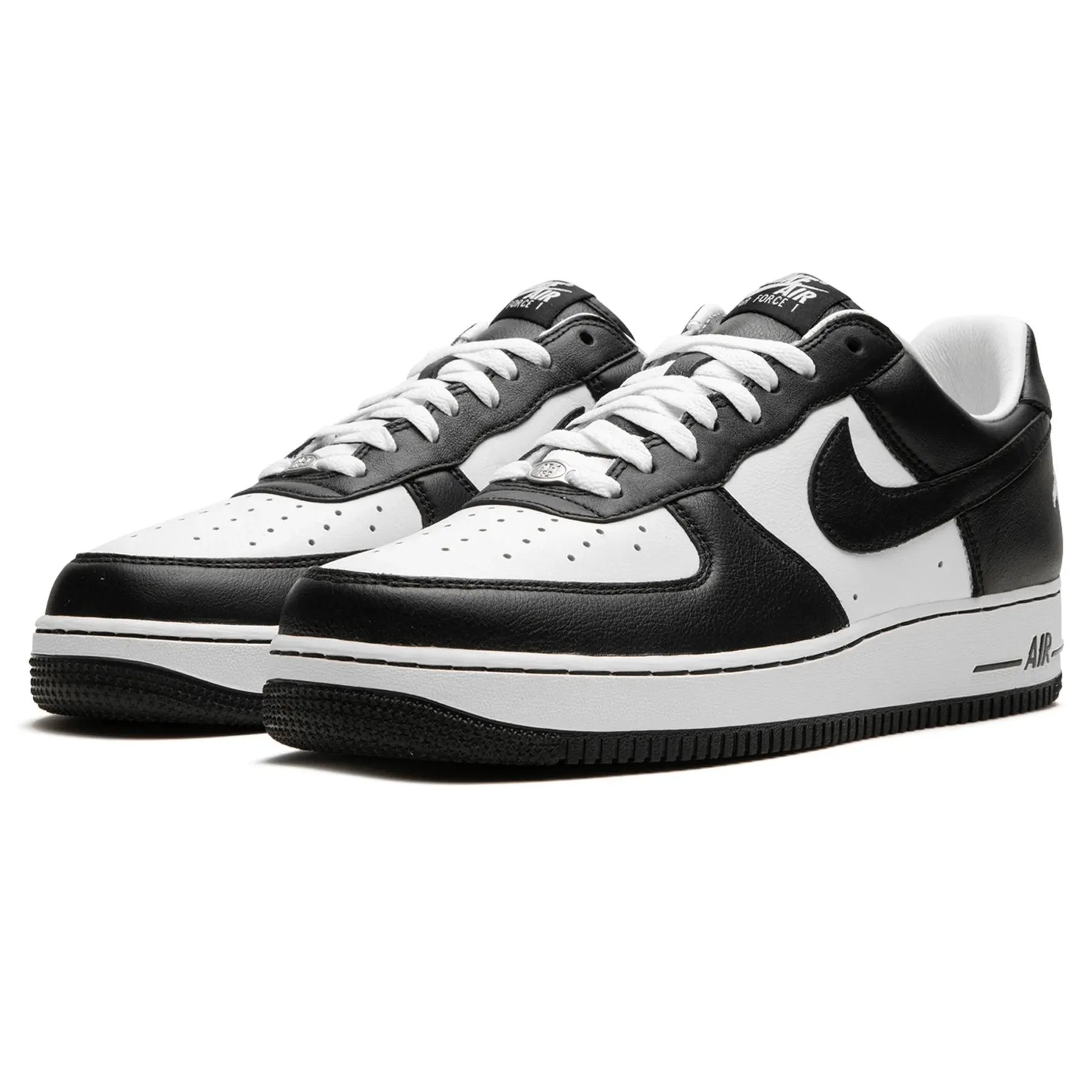 Nike Air Force 1 Low x Terror Squad 'Black White' Nike Air Force 1 low-top sneakers
