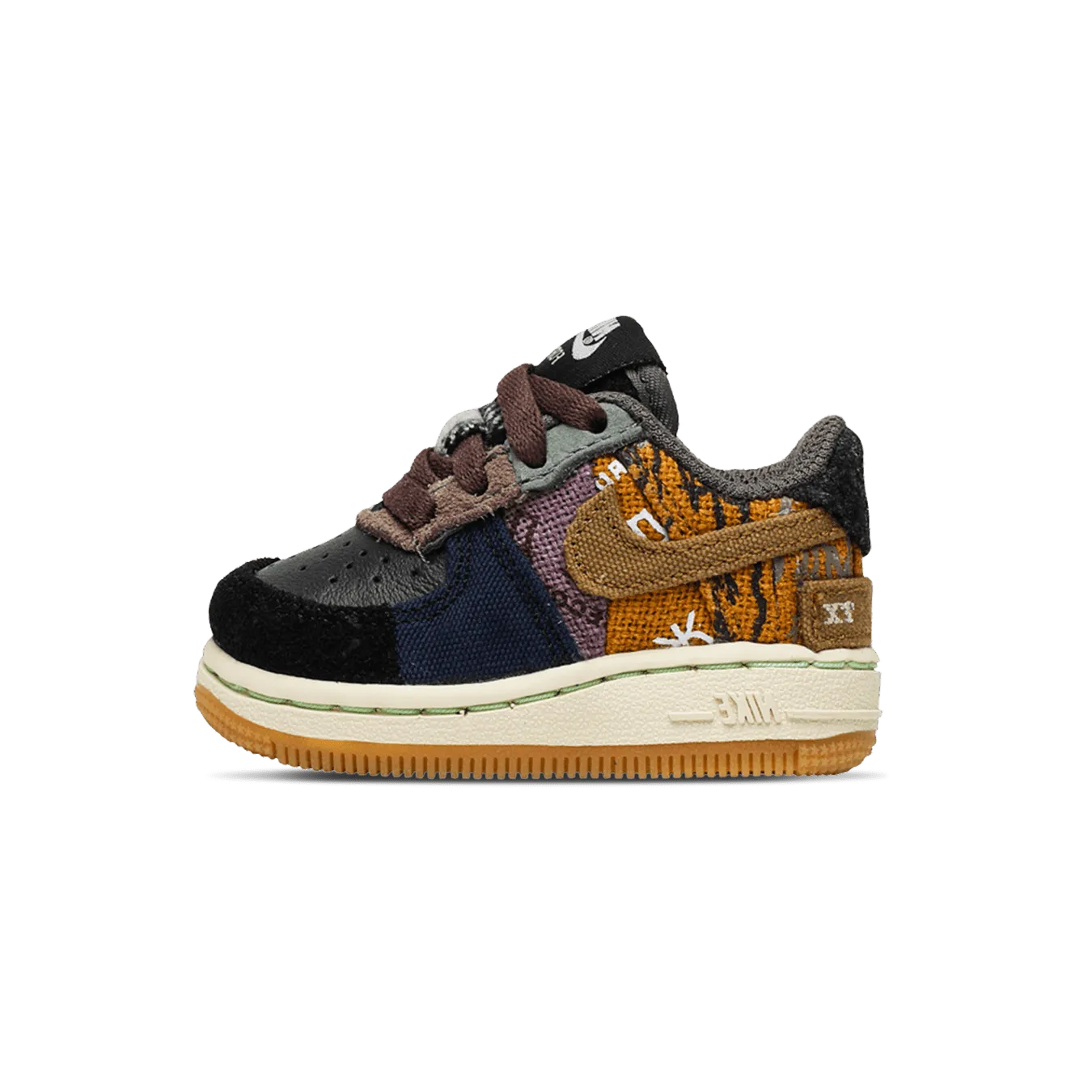 Nike Air Force 1 Low x Travis Scott TD 'Cactus Jack' Nike Air Force 1 timeless sneakers for any outfit