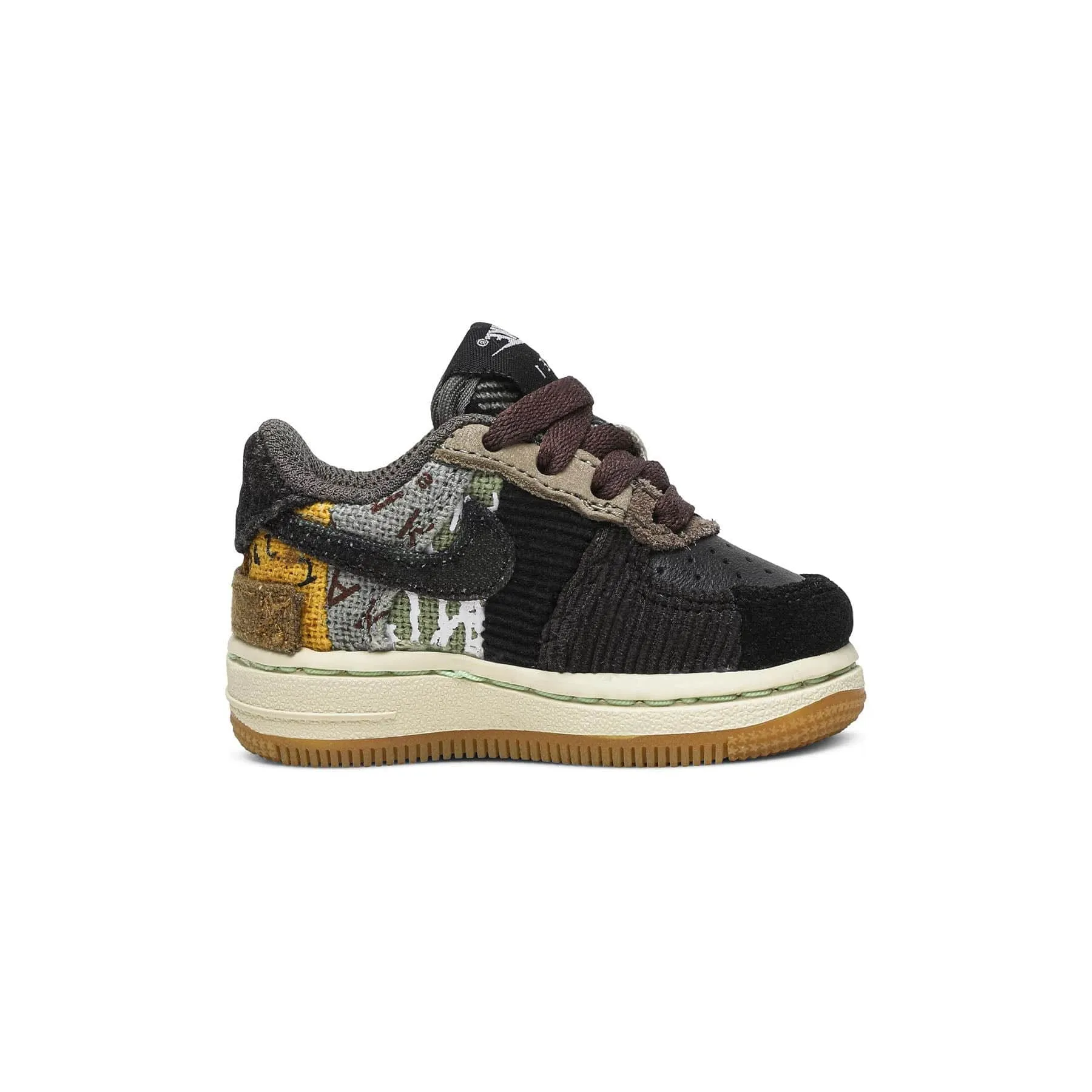 Nike Air Force 1 Low x Travis Scott TD 'Cactus Jack' Nike Air Force 1 low-top sneakers