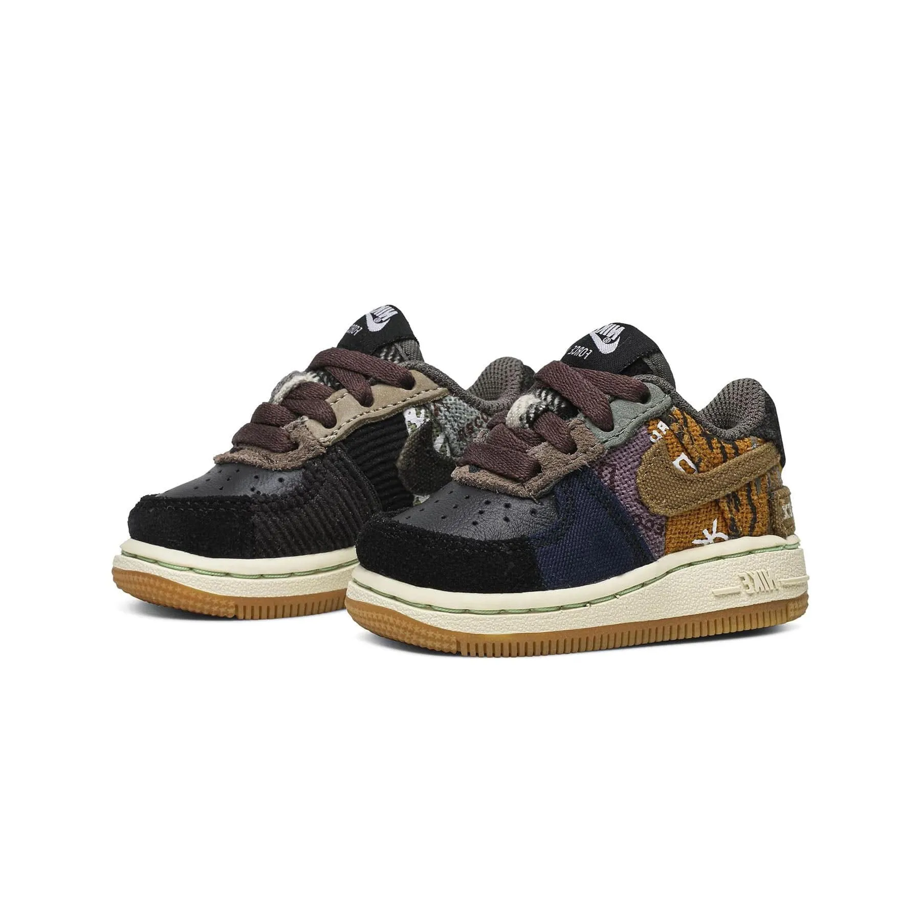 Nike Air Force 1 Low x Travis Scott TD 'Cactus Jack' Nike Air Force 1 low-top sneakers