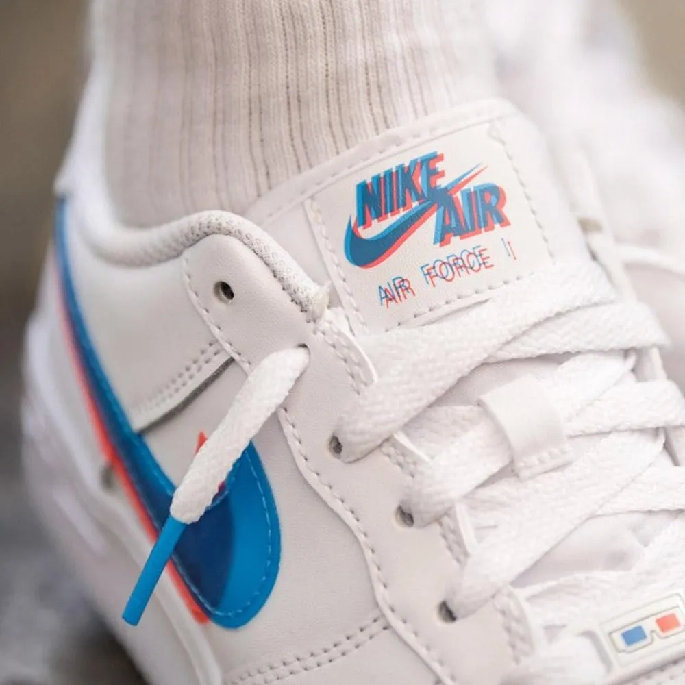 Nike Air Force 1 LV8 KSA GS '3D Glasses' Nike Air Force 1 low-top sneakers