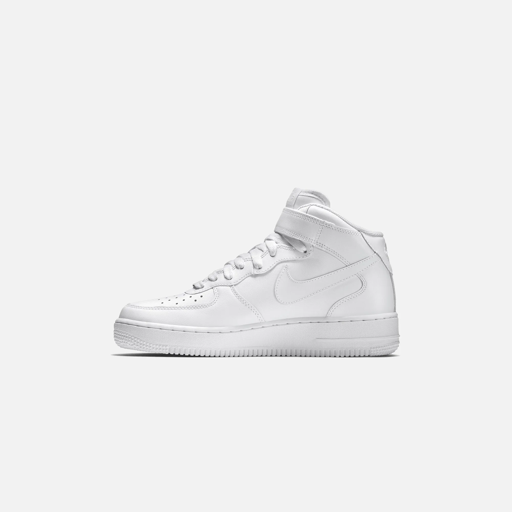 Nike Air Force 1 Mid `07 - White Nike performance sneakers