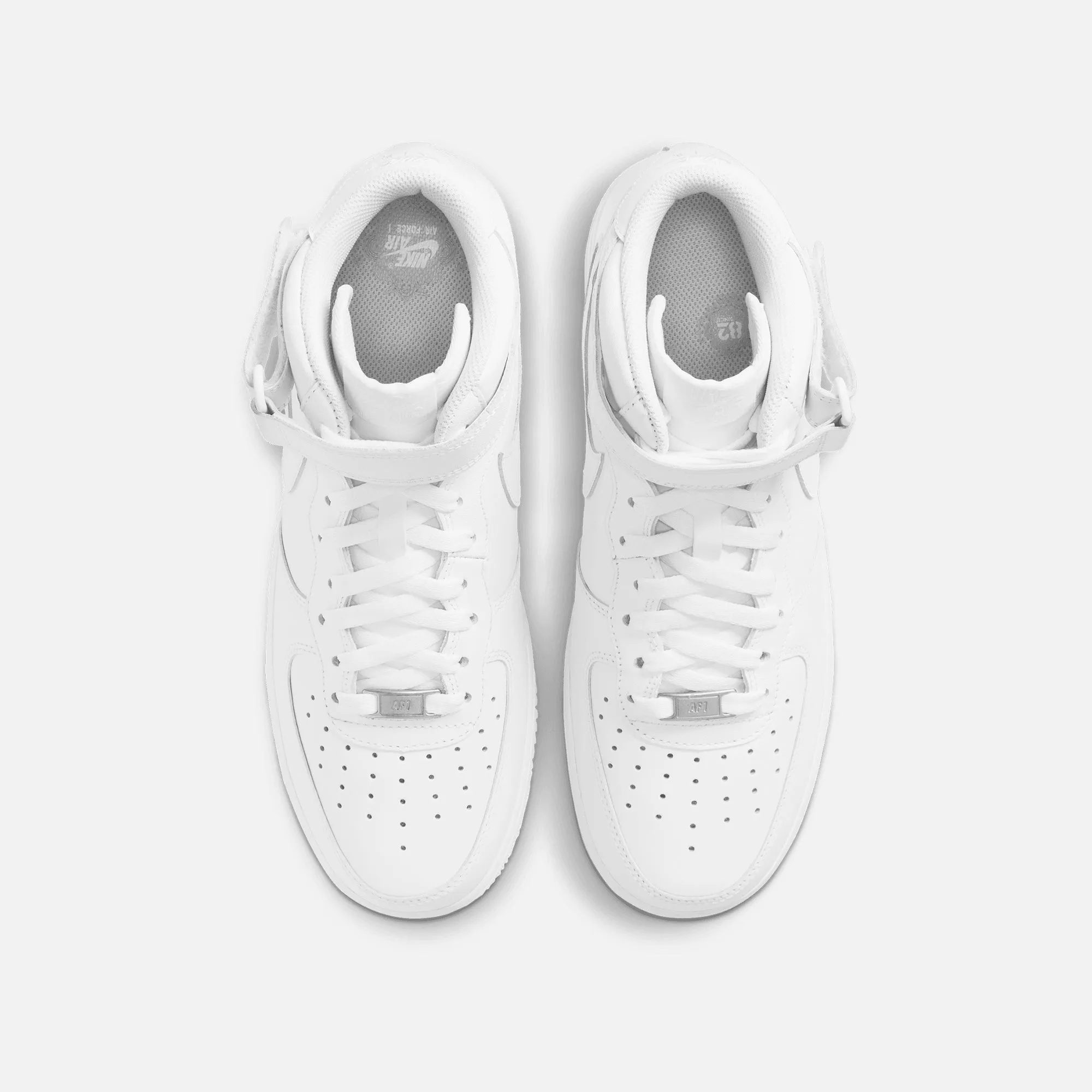 Nike Air Force 1 Mid `07 - White Nike performance sneakers