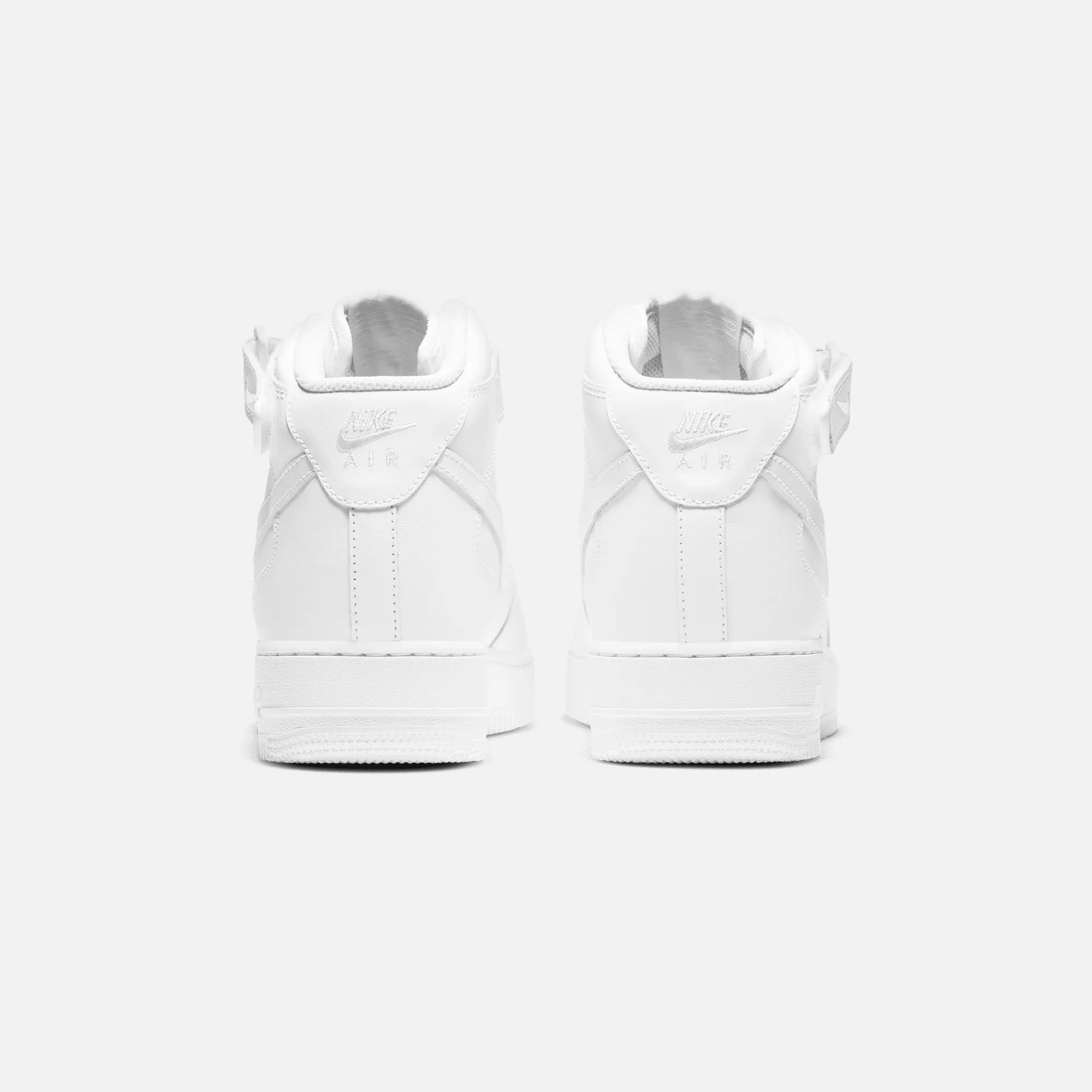Nike Air Force 1 Mid `07 - White Nike performance sneakers