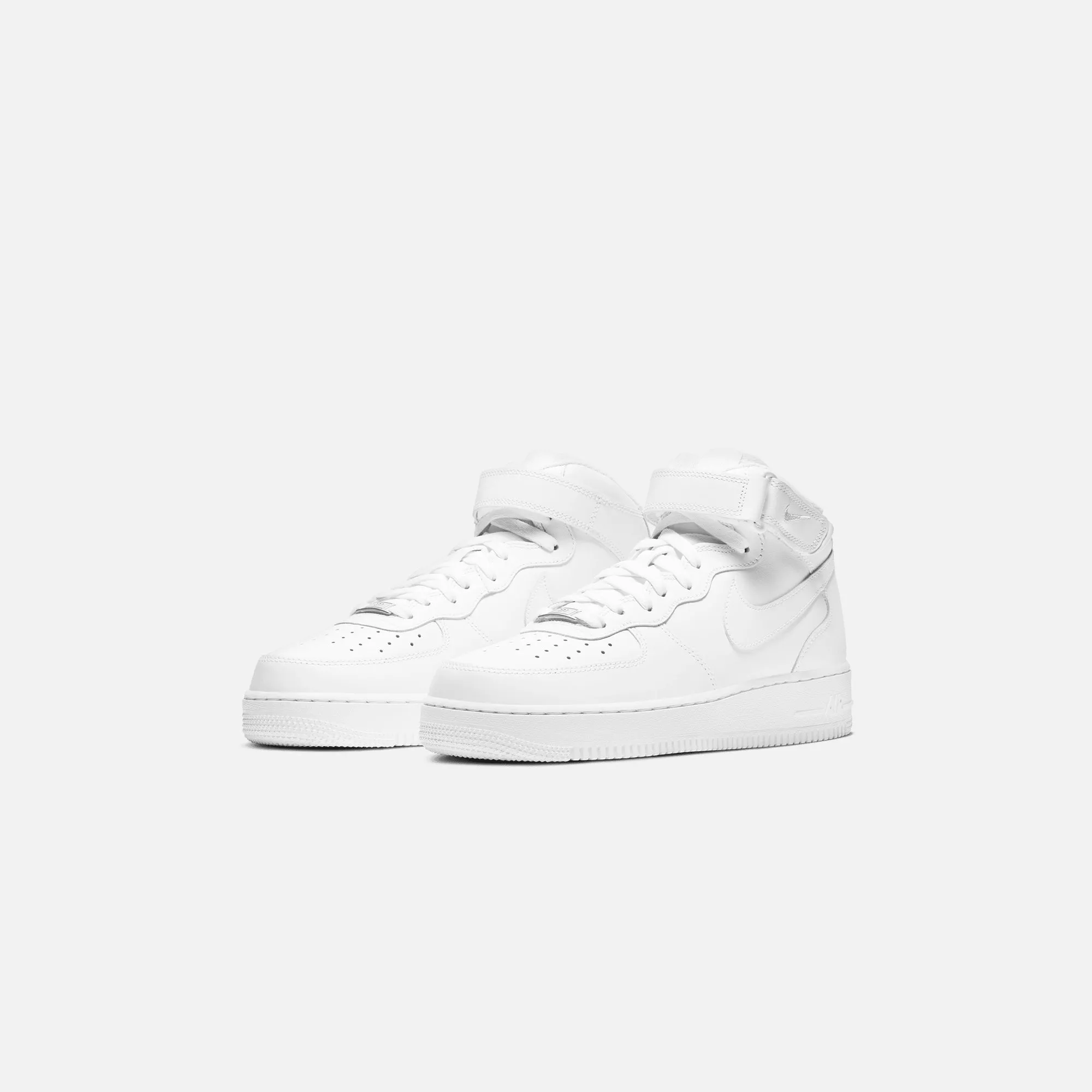 Nike Air Force 1 Mid `07 - White Nike performance sneakers