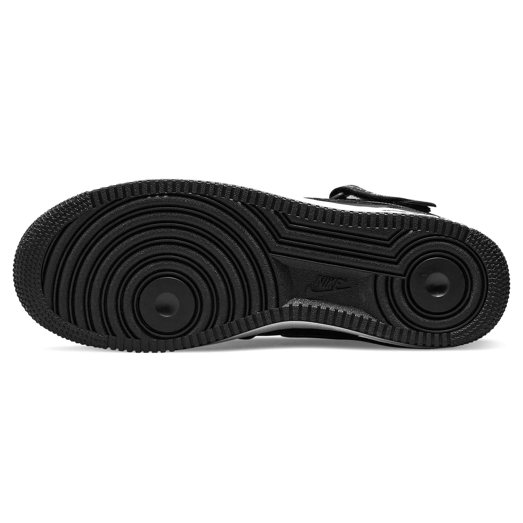 Nike Air Force 1 Mid Stussy 'Black White' Nike Air Force 1 low-top sneakers