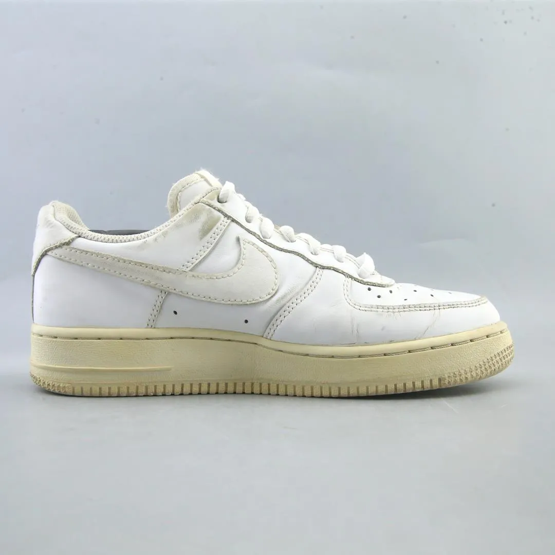 NIKE AIR FORCE 1 Nike lifestyle footwear visuals
