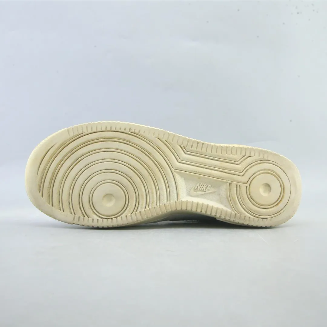 NIKE AIR FORCE 1 Nike lifestyle footwear visuals