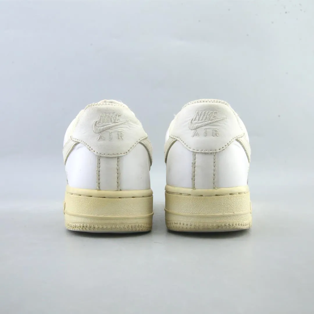 NIKE AIR FORCE 1 Nike lifestyle footwear visuals
