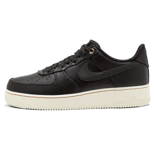 Nike Air Force 1 Premium 'Black Pack' Nike Air Force 1 timeless sneakers for any outfit