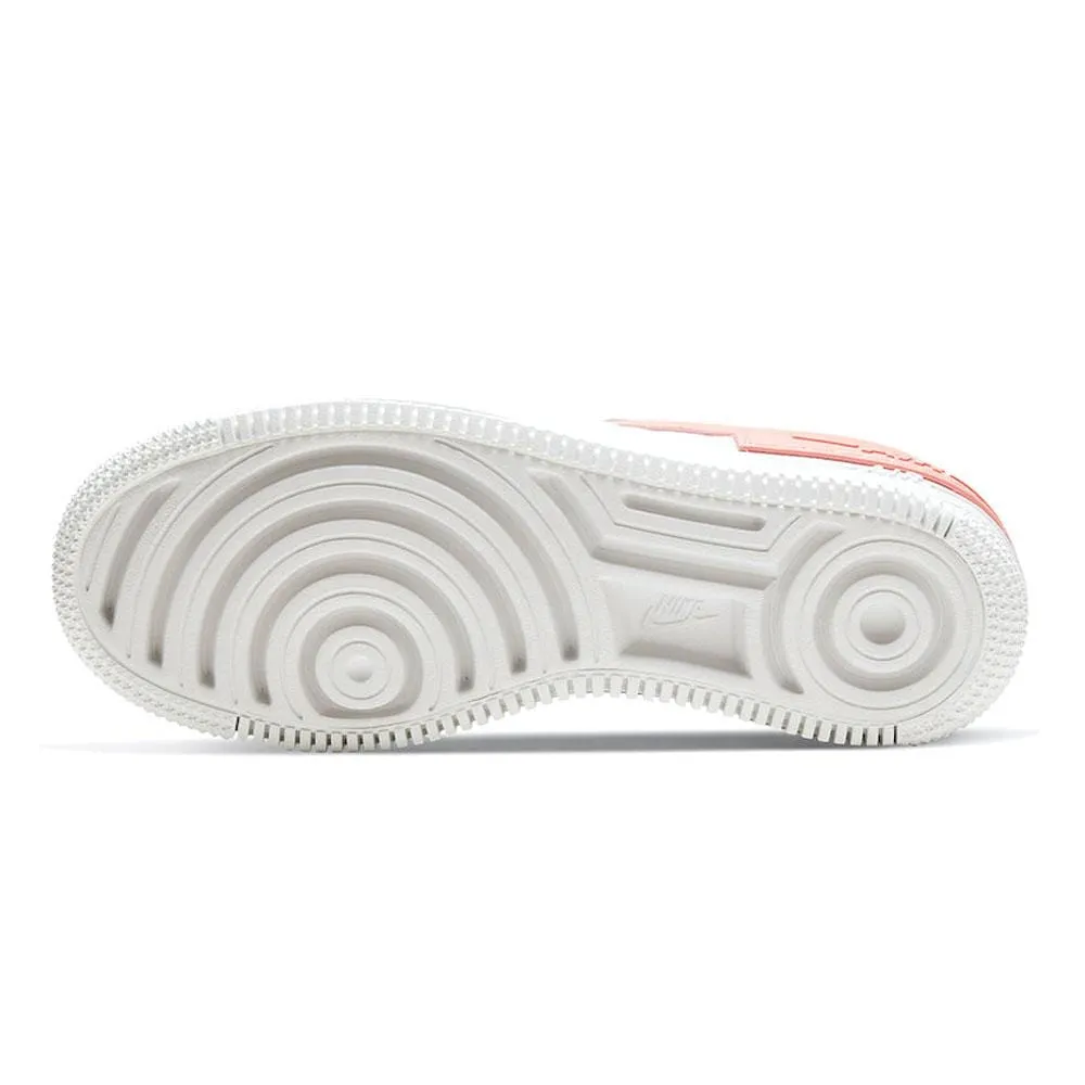 Nike Air Force 1 Shadow 'White Pink' (W) Nike Air Force 1 low-top sneakers