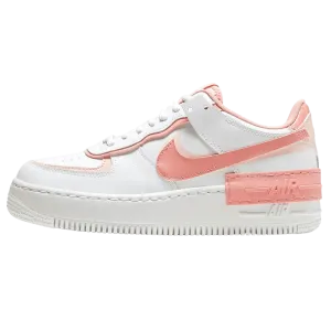 Nike Air Force 1 Shadow 'White Pink' (W) Nike Air Force 1 timeless sneakers for any outfit