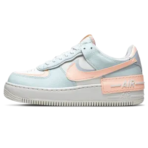 Nike Air Force 1 Shadow Wmns 'Barely Green Crimson Tint' Nike Air Force 1 timeless sneakers for any outfit