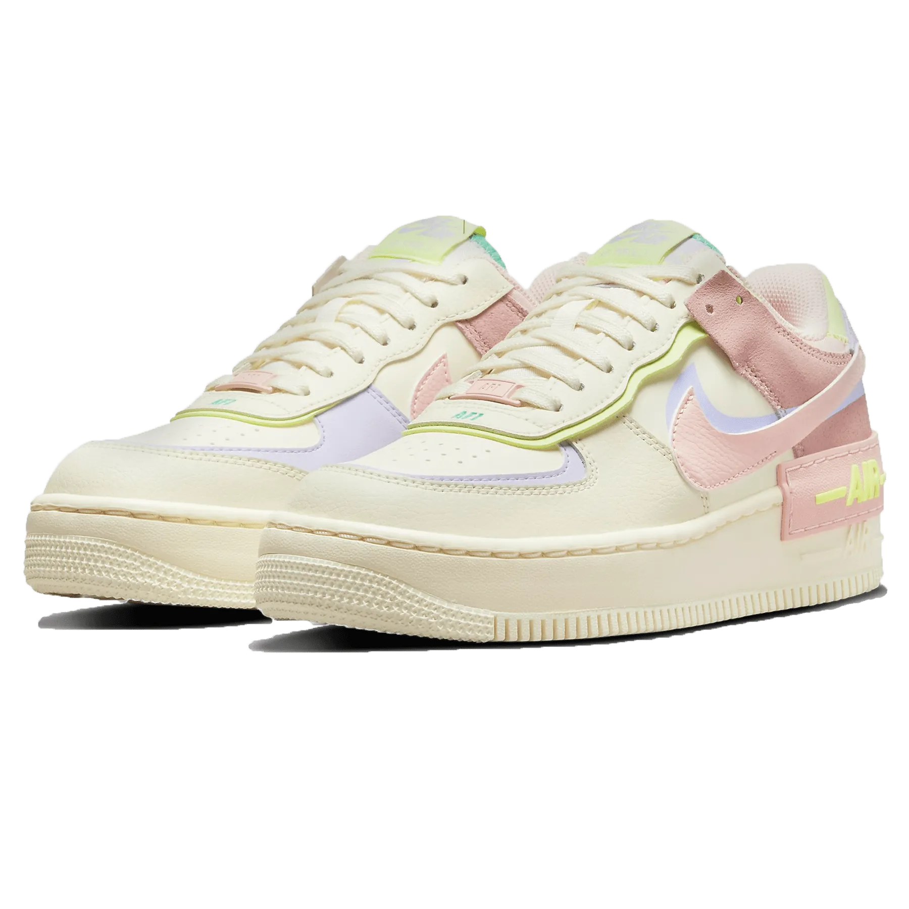 Nike Air Force 1 Shadow Wmns Cashmere Nike Air Force 1 low-top sneakers