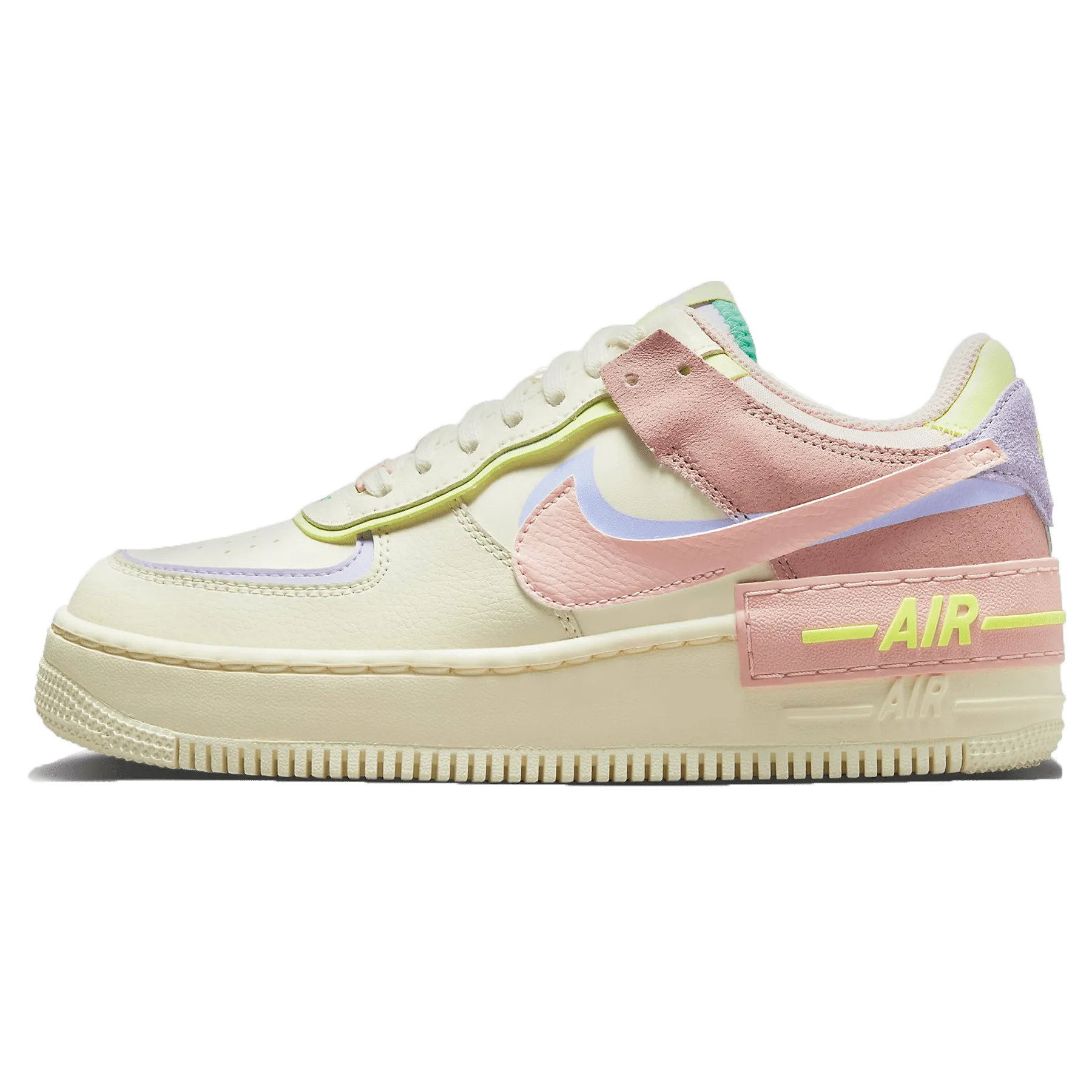 Nike Air Force 1 Shadow Wmns Cashmere Nike Air Force 1 timeless sneakers for any outfit