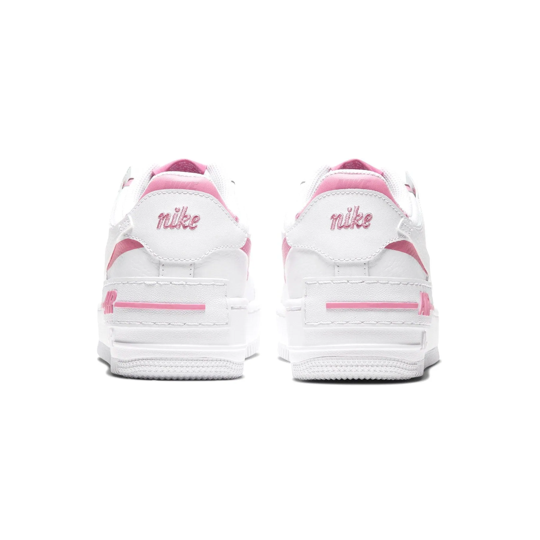 Nike Air Force 1 Shadow Wmns 'White Magic Flamingo' Nike Air Force 1 low-top sneakers