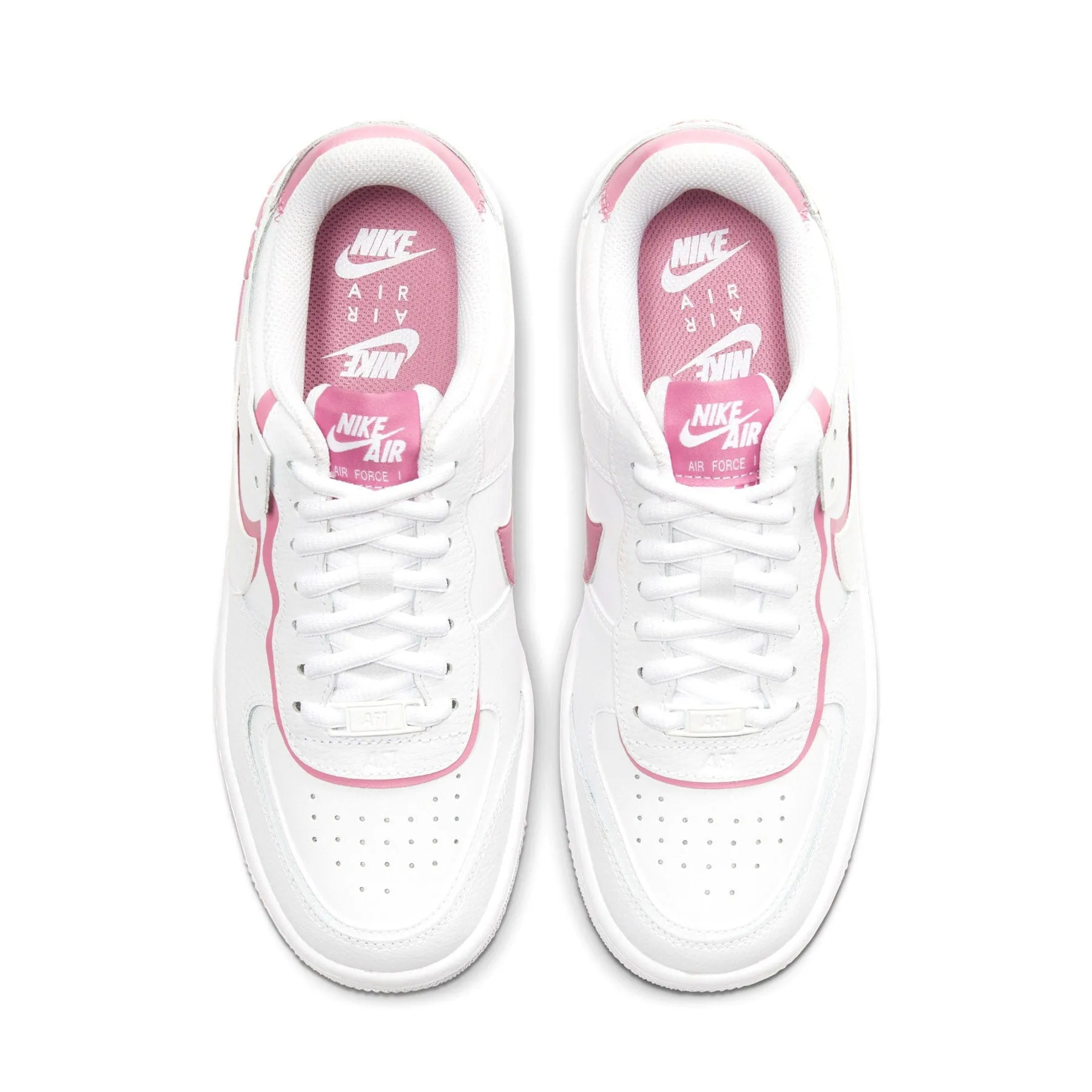 Nike Air Force 1 Shadow Wmns 'White Magic Flamingo' Nike Air Force 1 low-top sneakers