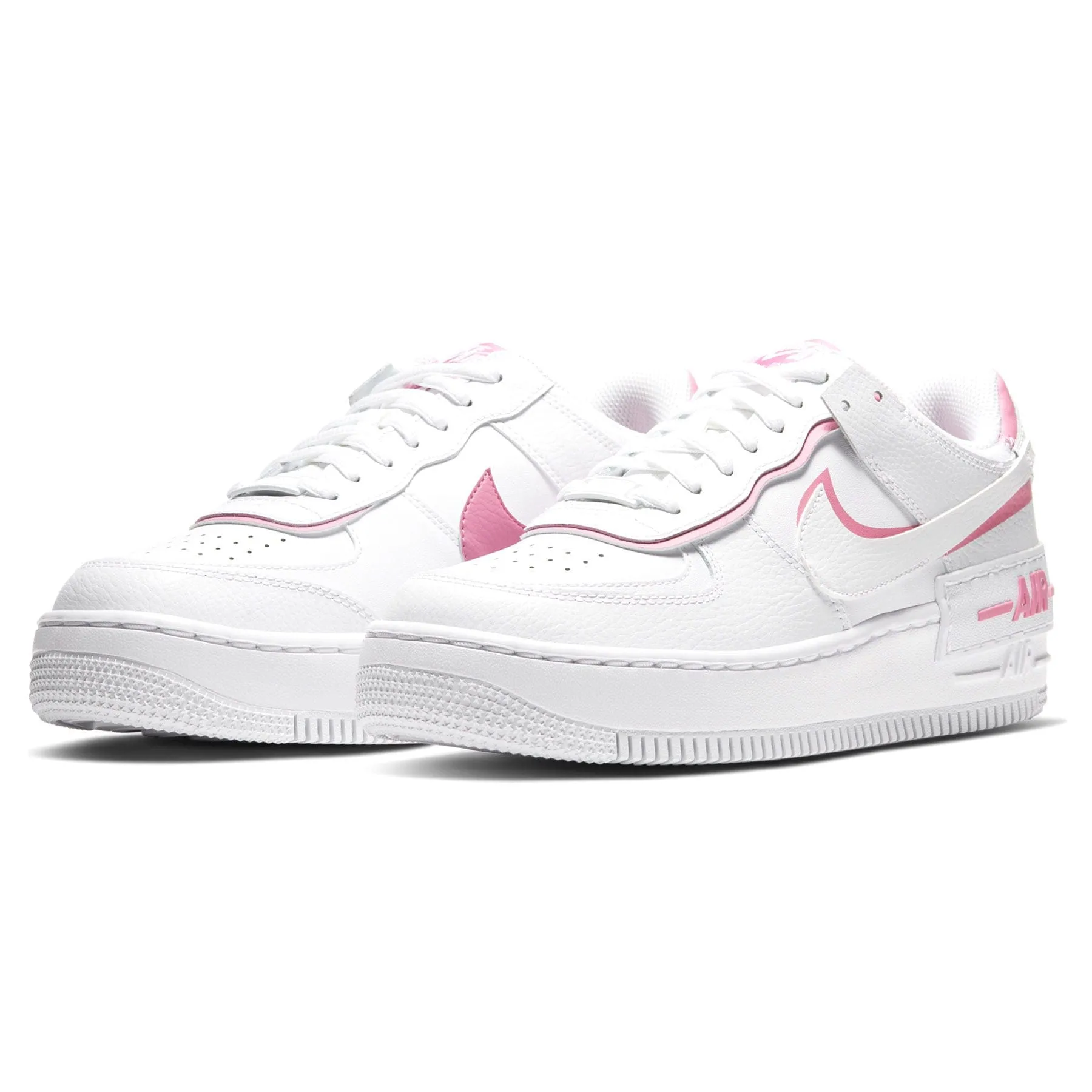 Nike Air Force 1 Shadow Wmns 'White Magic Flamingo' Nike Air Force 1 low-top sneakers