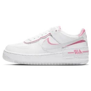Nike Air Force 1 Shadow Wmns 'White Magic Flamingo' Nike Air Force 1 timeless sneakers for any outfit