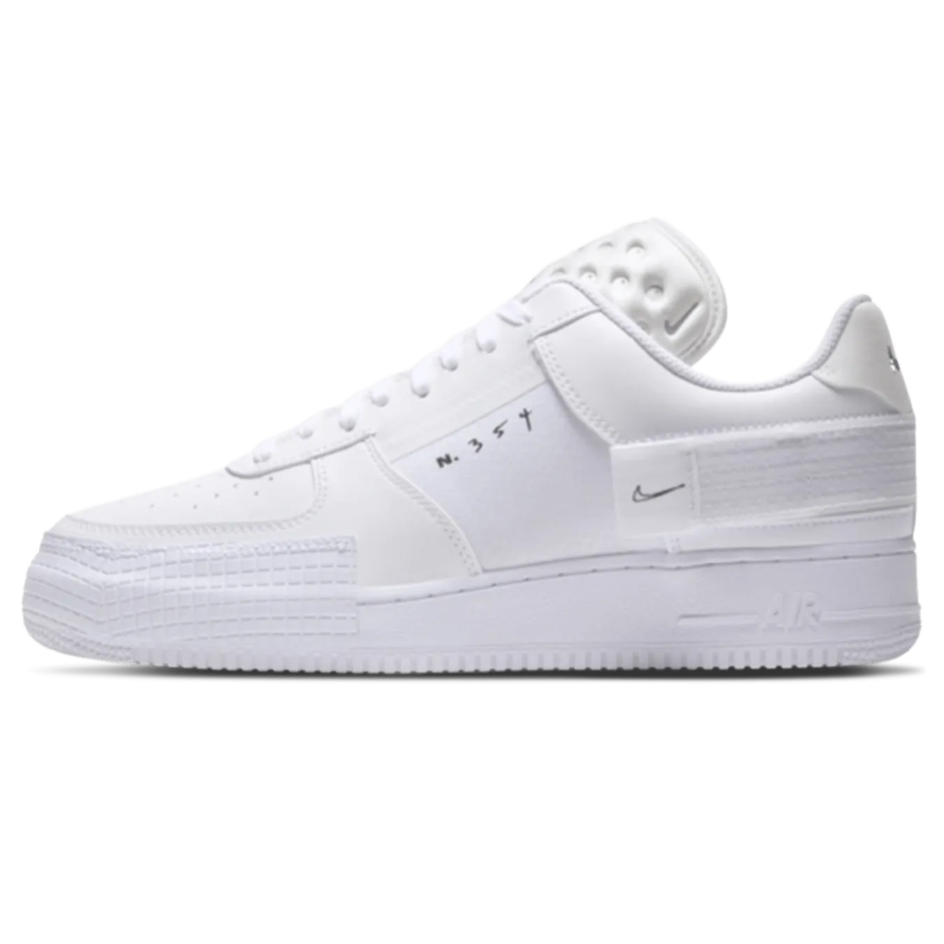 Nike Air Force 1 Type 2 'Triple White' Nike Air Force 1 timeless sneakers for any outfit