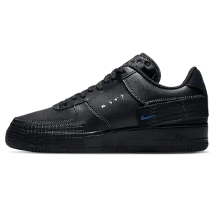 Nike Air Force 1 Type 'Black Photo Blue' Nike Air Force 1 timeless sneakers for any outfit